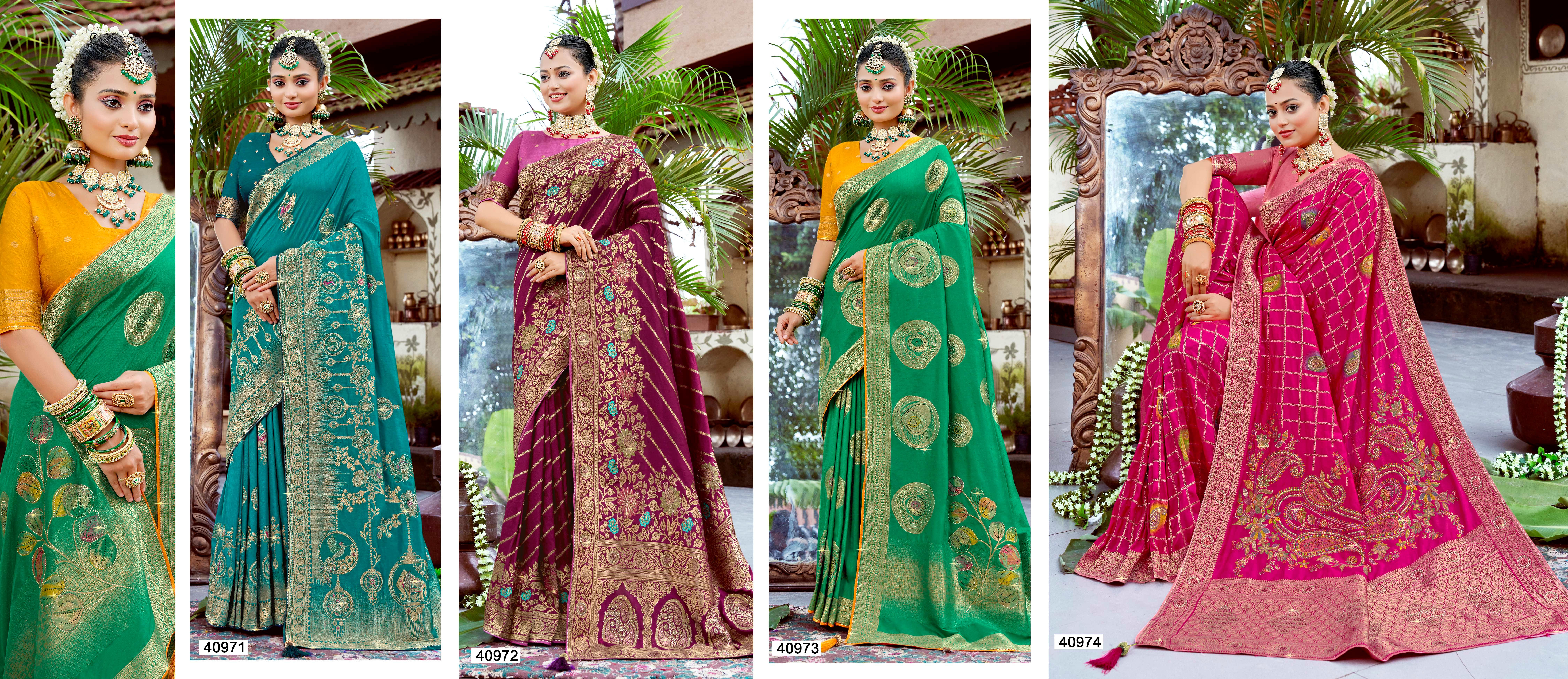 Roshni Silk Vol-2 (LYF)